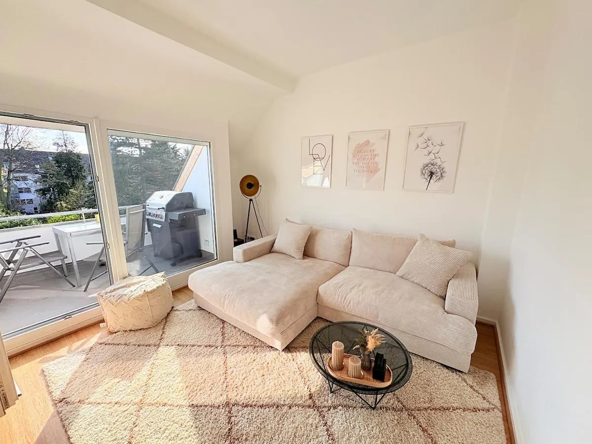 Cozy Apartment In Oberkassel Dusseldorf