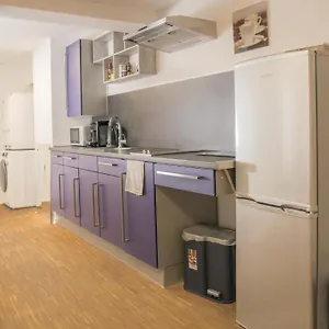 Apartment Altstadt Alisa, Dusseldorf