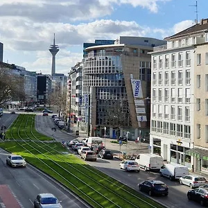 Apartment Graf-adolflux, Dusseldorf