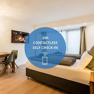 Apartment Centerapartments Am Wehrhahn, Dusseldorf
