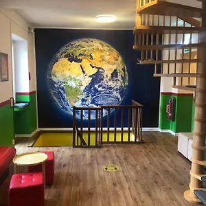  Hostel Backpackers - Self Check-in