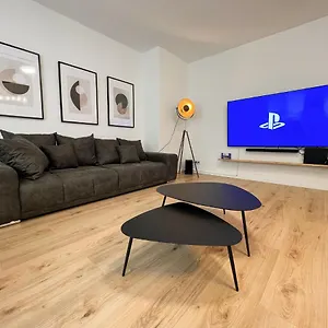  Appartement Centerapartments Premium Deluxe
