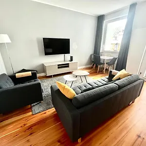 Apartment Vibehome - Stresemannstrasse, Dusseldorf