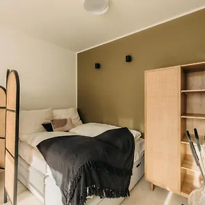 Boutique-style Studioapartments Apartamento