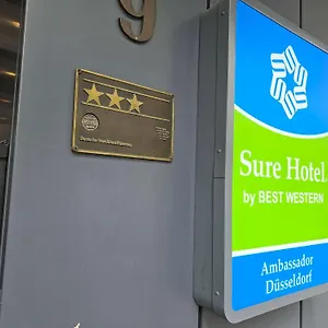 3* ホテル ベスト ウエスタン アンバサダー