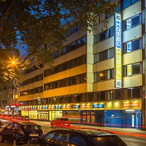 2* Ξενοδοχείο A&o Hauptbahnhof