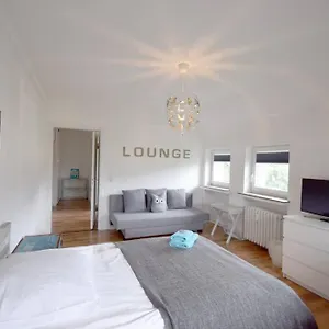 Apartment City-apartments, Dusseldorf