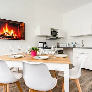 Appartement Centerapartments Wagnerstrasse